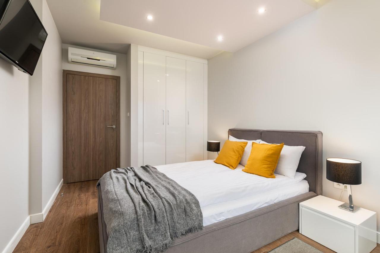 W Rent Like Home - Oxygen Wronia 45 Warschau Zimmer foto